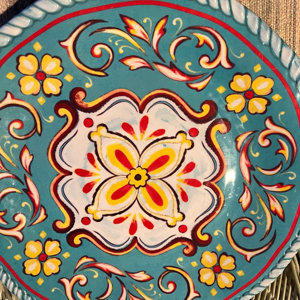 Serving tray